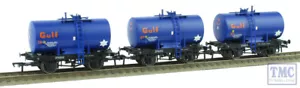 38-776Z Bachmann OO 20T Anchor-Mounted Tank Wagons (Set of 3) - TMC Limited - Picture 1 of 1