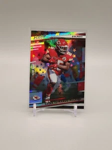 Clyde Edwards-Helaire 2022 Prestige #142 Xtra Points Astral - Picture 1 of 2
