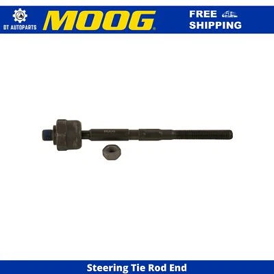 Para 2007-2009 Mercedes-Benz E63 AMG extremidade da haste de direção dianteira interna MOOG 2007 - Imagem 1 de 4