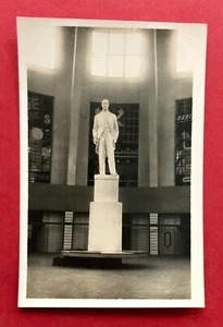 Foto postal Brno en República Checa alrededor de 1930 exposición escultura (83605 - Imagen 1 de 2