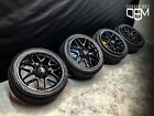 22" ALLOY WHEELS + PART WORN TYRES WILL FIT G63 AMG G WAGON *CAPS NOT INCLUDED*