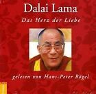 Das Herz Der Liebe. Cd De Dalai Lama | Livre | État Très Bon