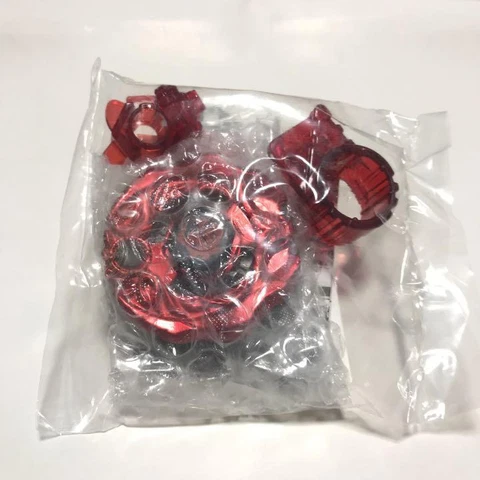 Metal Fight Beyblade Zero G Salamander Fraid Cover