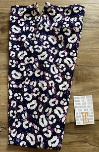 New Release LuLaRoe TC Tall & Curvy Leggings Beautiful Cheetah Animal Print - Picture 1 of 3