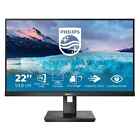 Philips 21.5 Inch Gaming Monitor Full HD LCD 75 Hz 222S1AE/00
