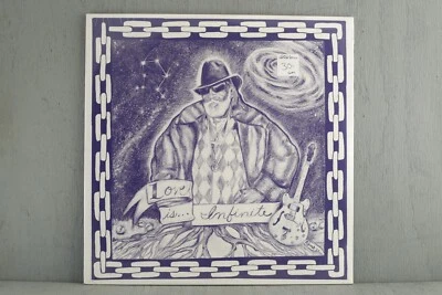 GYPSY MITCHELL Love Is Infinite 2024 LP sealed VINYL Record SOUL NEW - Image 1 of 2