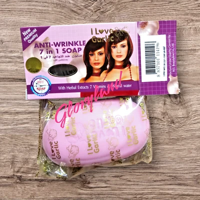 Herbal Anti Wrinkle,Anti ageing,Face Firmer and Fade-Out soap 135g x 1. - Image 1 of 2