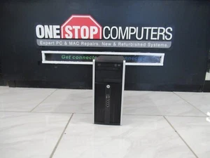 HP Compaq Pro 6000 3.1Ghz , 4 GB ram, 250 HDD Win 10 Pro - Picture 1 of 4