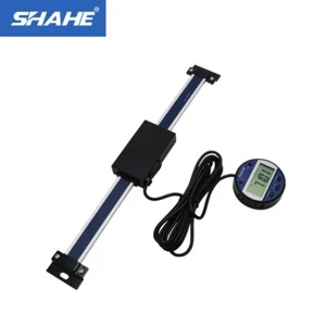 SHAHE 8"/200mm Digital DRO Large LCD Readout Linear Scale Bridgeport Mill Lathe - Picture 1 of 7
