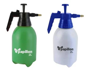 POMPA IRRORATRICE A PRESSIONE 2 Litri PAPILLON GETTO REGOLABILE - Imagen 1 de 14