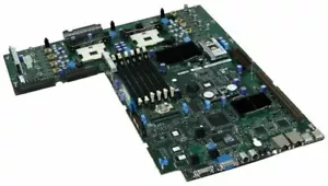 Dell PowerEdge 2850 Server Motherboard XC320 dual Xeon socket Planar logic board - Picture 1 of 8