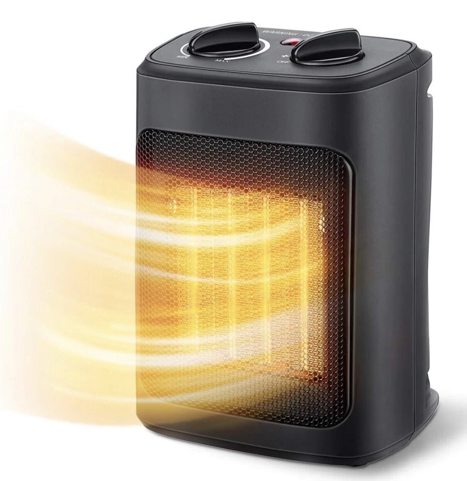 Aikoper Space Heater NT15-20A Electric Heaters Indoor Portable