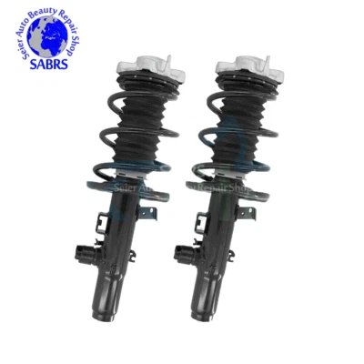 Pair Front Shock Absorber Assys Fit BMW 330i xDrive G20 G21 2019-2024 w/VDC AWD - Image 1 of 4