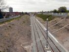 Photo 6x4 Metrolink Extension Collyhurst Shown on the OS map as &quot;dis c2011
