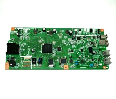 Epson WorkForce 615 Printer Main Logic Board 2125686 Formatter - Image 1 of 4