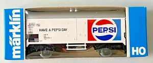 Coche de carga Marklin escala HO #4533 - Pepsi - Imagen 1 de 5