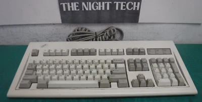 Vintage IBM Model M | P/N 1394540, Clicky Keyboard 1990 - Image 1 of 4