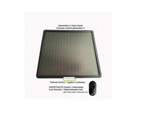 UNIDAD DE REPUESTO Panel de luz solar Sunforce con baterías incluidas LEER ANUNCIO - Imagen 1 de 4