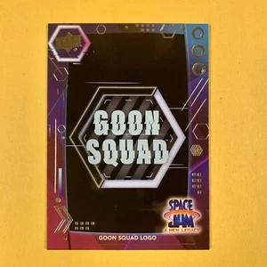 2021 Upper Deck Space Jam Base ~ Card #33 ~ Goon Squad Logo - Picture 1 of 3