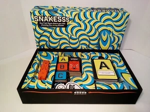 Snakesss by Big Potato Games Party Trivia Game Card Game - Picture 1 of 7