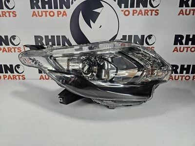 2015-2018 Mitsubishi Triton MQ Right Headlamp Xenon - image 1 of 4