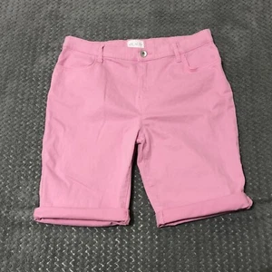 Pantalone (bermuda) per bambina rosa posto bambino taglia 16 - Foto 1 di 6