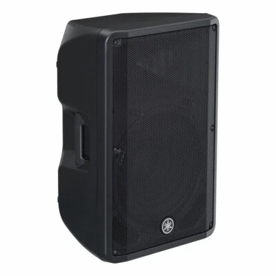 Yamaha DBR15 15" 1,000 Watt 2-way PA Active Powered Loudspeaker - Image 1 of 4