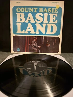 Count Basie - Basie Land - Verve Records Pressing V6-8597 - Изображение 1 из 4