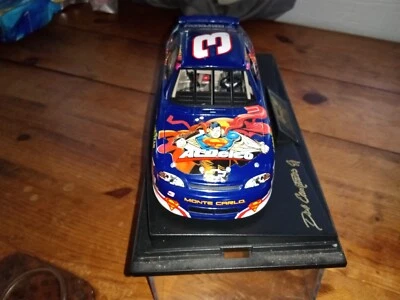 #3 Dale Earnhardt Jr. 1999 limited edition superman AC Delco monte carlo - Image 1 of 3