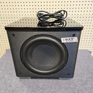 REL HT/1003 MKII Subwoofer - Black (Used, damaged corner) #1988 - Picture 1 of 6