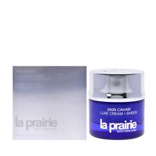 La Prairie Skin Caviar Luxe Cream Sheer 1.7oz/50ml, Fresh Code & 1000% Authentic