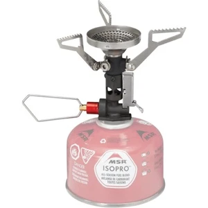 MSR BOLSILLO COHETE DE LUJO ESTUFA COMPACTA PERSONAL CAMPING SENDERISMO BOTE ESTUFA - Imagen 1 de 7