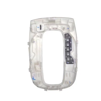 Ajuste para Buick Encore 2013-2017 Coche Cambio de marchas Polaina Bota Bisel Borde Tapa Cubierta Foto 1 de 4