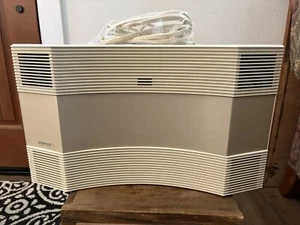 Funktionierender Bose Acoustic Wave Music System Modell CD-3000 AM FM CD-Player OHNE FERNBEDIENUNG - Bild 1 von 19