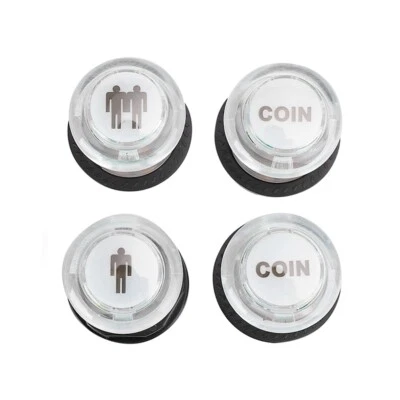 Arcade Joystick Buttons DIY Kit Arcade Joystick Game Suitable For Multiplatform - Image 1 of 4