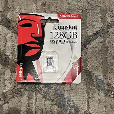 Micro SD Card 128 GB Ultra Extreme Pro Evo Class - Image 1 of 2