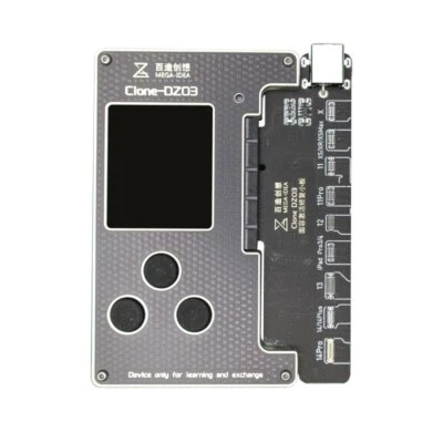 QianLi Mega Idea Clone-DZ03 Face ID Programmer X to 14 Series Repair Phone Part