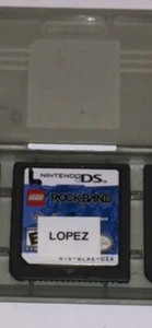 LEGO Rock Band - Nintendo DS - Picture 1 of 1