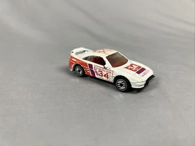 Hot Wheels Toyota MR-2 Rally Car 1/64 Diecast Scale Model #34 Europa/Asia - Image 1 of 4