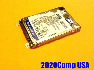**TESTED** Acer Aspire 5517 5516 5532 HDD Hard Disk Drive + Caddy Set = 320GB - Picture 1 of 1
