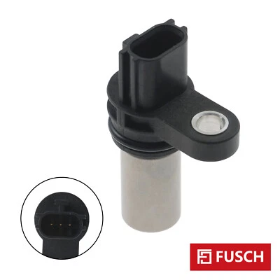 Sensor de posición del cigüeñal/árbol de levas para Nissan X-Trail 2002-2007 23731-6N21A Foto 1 de 4