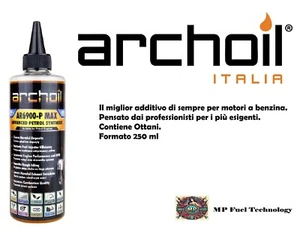 Archoil AR6900-P Max 250ml Benzina Avanzata Aumento Ottani Lubrificante - Imagen 1 de 12