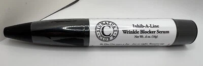 Signature Club A Inhib-A-Line Wrinkle Blocker Serum .6oz  •New• Sealed - Image 1 of 4