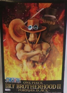 KEPIECE Figurine en PVC  portgas.D..ACE- one pièce DXF BROTHER HOOD II- - Imagen 1 de 2