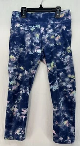 Athleta Girl Tie-Dye Leggings - L / 12 - Picture 1 of 8