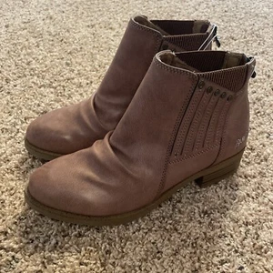 Blowfish Damen-Stiefeletten Vada hellbraun Größe 6,5 M - Bild 1 von 5