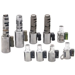 9PCS Car Transmission Solenoids Kit Replacement For Toyota Tacoma Tundra - Picture 1 of 9