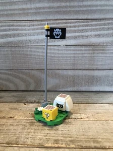 LEGO 71403 Super Mario - Adventures with Peach - Goomba Included - Bowser Flag - Picture 1 of 8