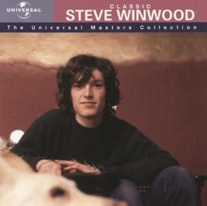 Steve Winwood - Classic (The Universal Masters Collection) (2001) CD NEU - Bild 1 von 1
