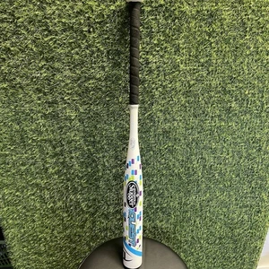 Bate de softbol lanzamiento rápido Louisville Slugger Quest 29" FPQS152 USSSA 17 oz - Imagen 1 de 6